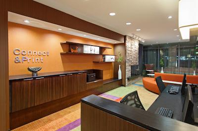 فیرفیلد این اند سویتز توکومکاری