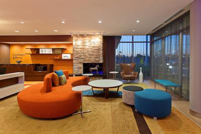 فیرفیلد این اند سویتز توکومکاری