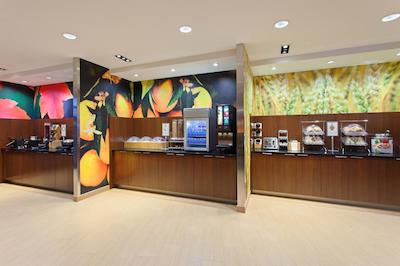 فیرفیلد این اند سویتز توکومکاری