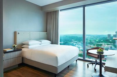 کورتیارد سنگاپور نونا