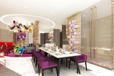 مرکور سنگاپور آن استیونز