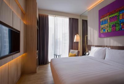 مرکور سنگاپور آن استیونز