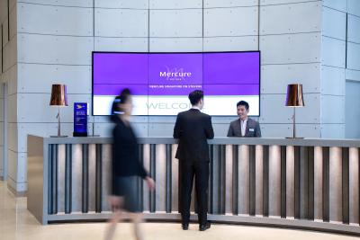 مرکور سنگاپور آن استیونز