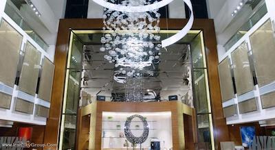 هالیدی این شانگهای پودونگ