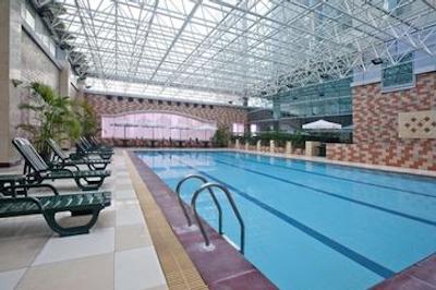 هالیدی این شانگهای پودونگ