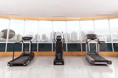 هالیدی این شانگهای پودونگ