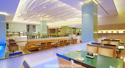 هالیدی این شانگهای پودونگ