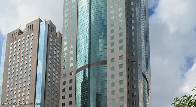 هالیدی این شانگهای پودونگ