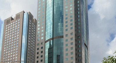 هالیدی این شانگهای پودونگ