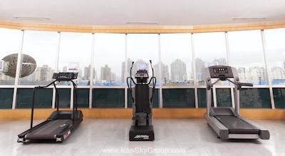 هالیدی این شانگهای پودونگ