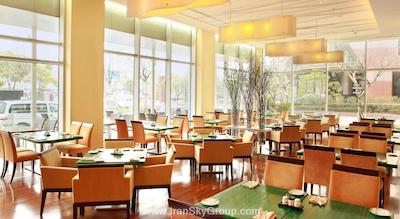 هالیدی این شانگهای پودونگ