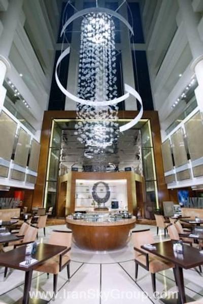 هالیدی این شانگهای پودونگ