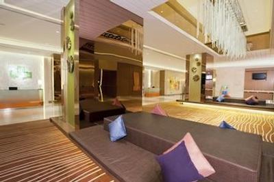 هالیدی این شانگهای پودونگ