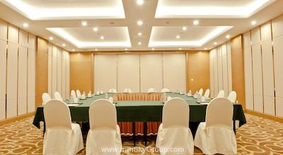 هالیدی این شانگهای پودونگ