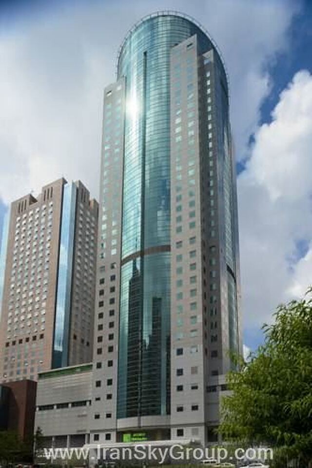هالیدی این شانگهای پودونگ