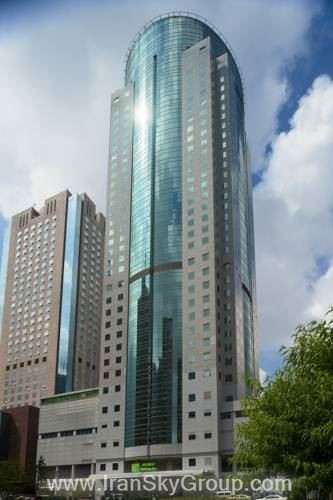 هالیدی این شانگهای پودونگ