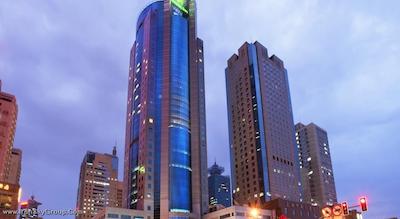 هالیدی این شانگهای پودونگ