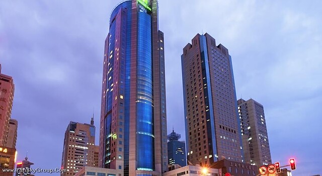 هالیدی این شانگهای پودونگ