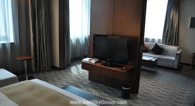 هالیدی این شانگهای پودونگ