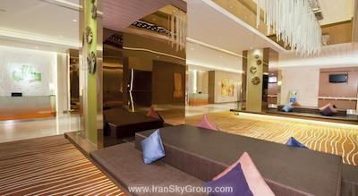 هالیدی این شانگهای پودونگ