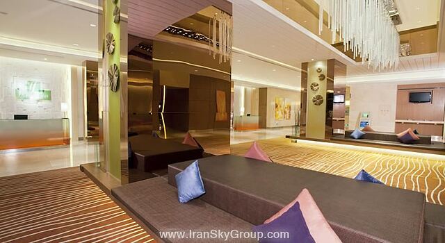 هالیدی این شانگهای پودونگ
