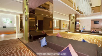 هالیدی این شانگهای پودونگ