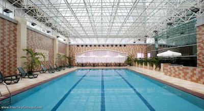 هالیدی این شانگهای پودونگ