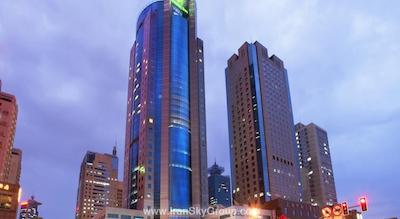 هالیدی این شانگهای پودونگ