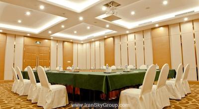 هالیدی این شانگهای پودونگ