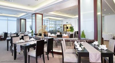 هالیدی این شانگهای پودونگ