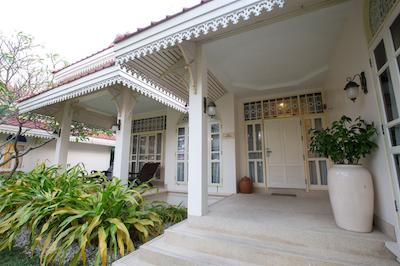 ورا بورا هوا هین ریزرت اند اسپا