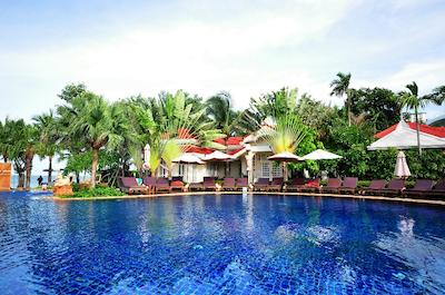 ورا بورا هوا هین ریزرت اند اسپا