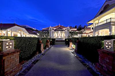 ورا بورا هوا هین ریزرت اند اسپا