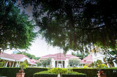 ورا بورا هوا هین ریزرت اند اسپا