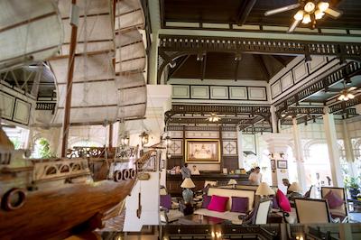 ورا بورا هوا هین ریزرت اند اسپا