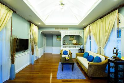 ورا بورا هوا هین ریزرت اند اسپا