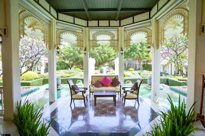 ورا بورا هوا هین ریزرت اند اسپا