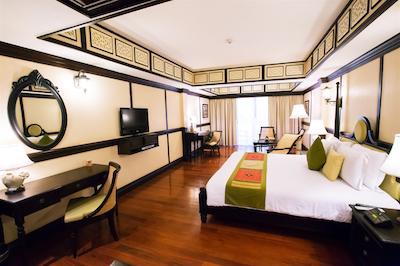 ورا بورا هوا هین ریزرت اند اسپا