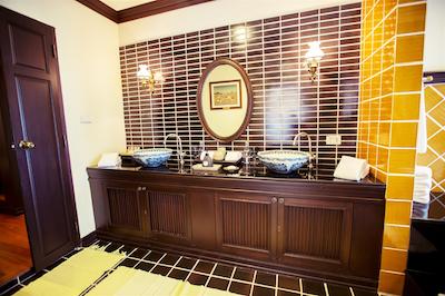 ورا بورا هوا هین ریزرت اند اسپا