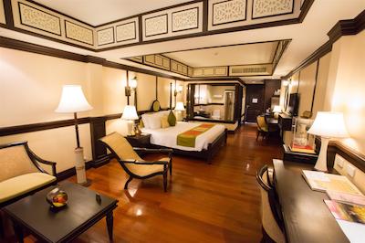 ورا بورا هوا هین ریزرت اند اسپا