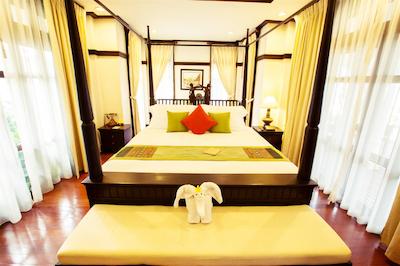 ورا بورا هوا هین ریزرت اند اسپا