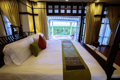 ورا بورا هوا هین ریزرت اند اسپا