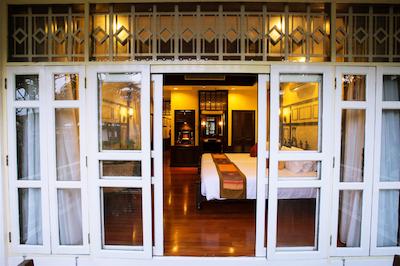 ورا بورا هوا هین ریزرت اند اسپا