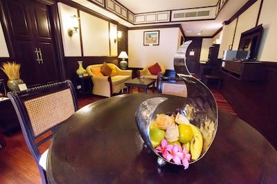 ورا بورا هوا هین ریزرت اند اسپا