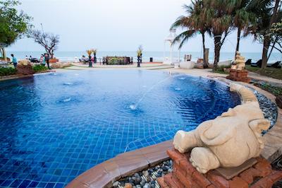 ورا بورا هوا هین ریزرت اند اسپا