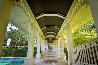 ورا بورا هوا هین ریزرت اند اسپا