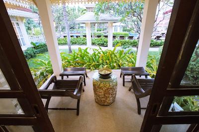 ورا بورا هوا هین ریزرت اند اسپا