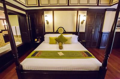 ورا بورا هوا هین ریزرت اند اسپا