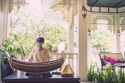 ورا بورا هوا هین ریزرت اند اسپا