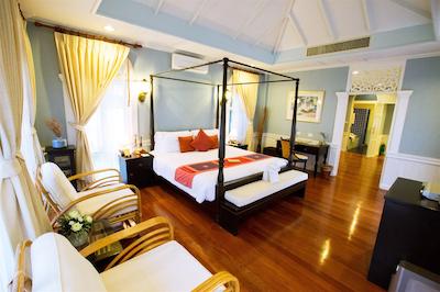 ورا بورا هوا هین ریزرت اند اسپا